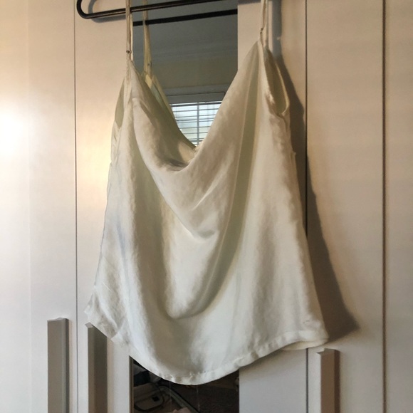 Silk Blouse - Picture 2 of 2